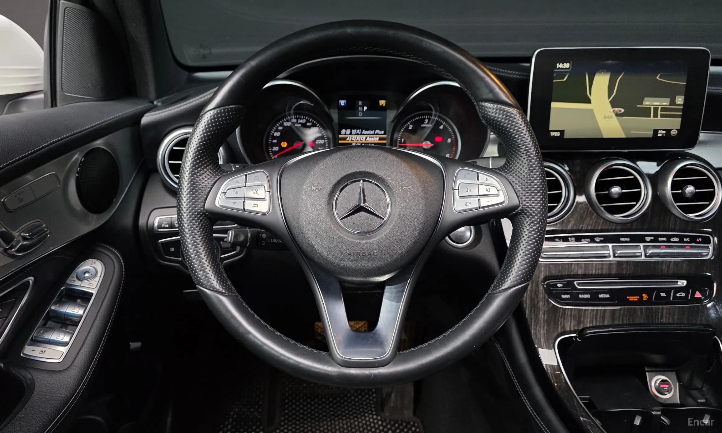 GLC-Class X253