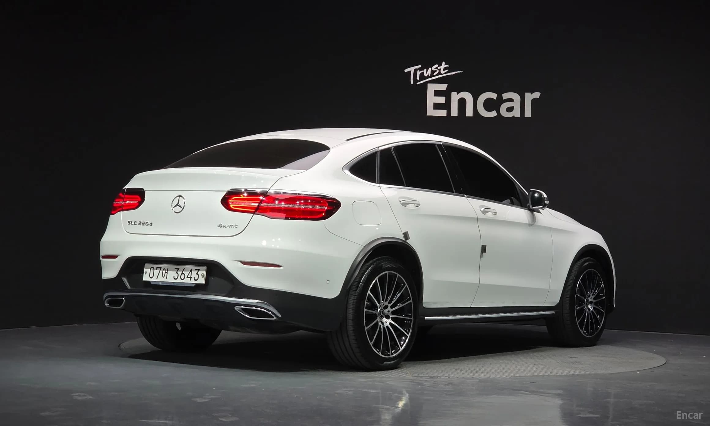 GLC-Class X253