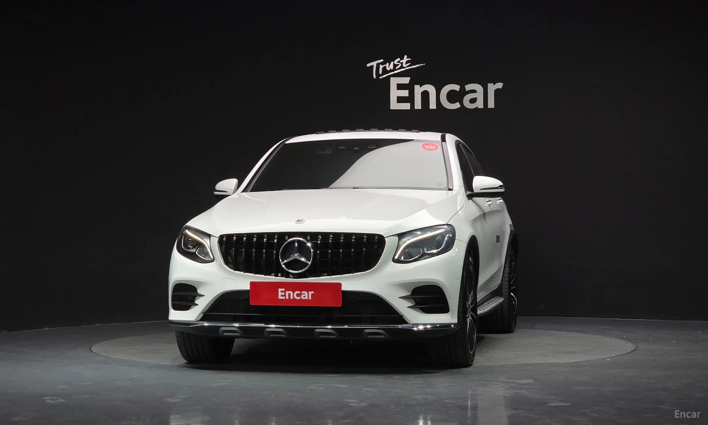 GLC-Class X253