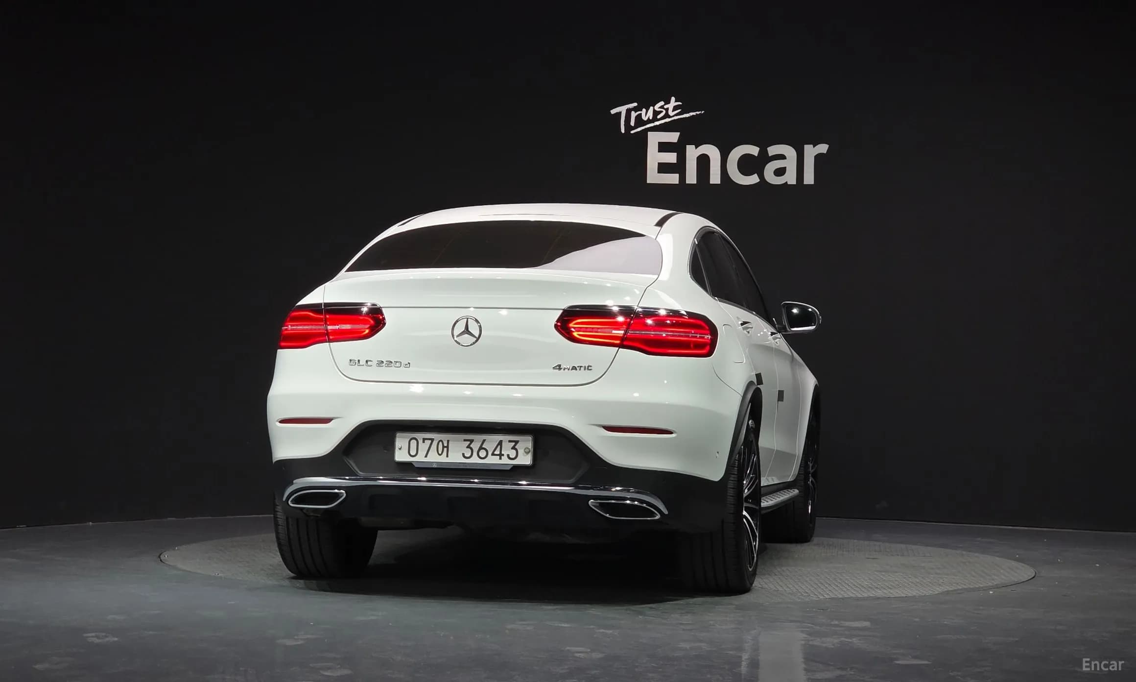 GLC-Class X253