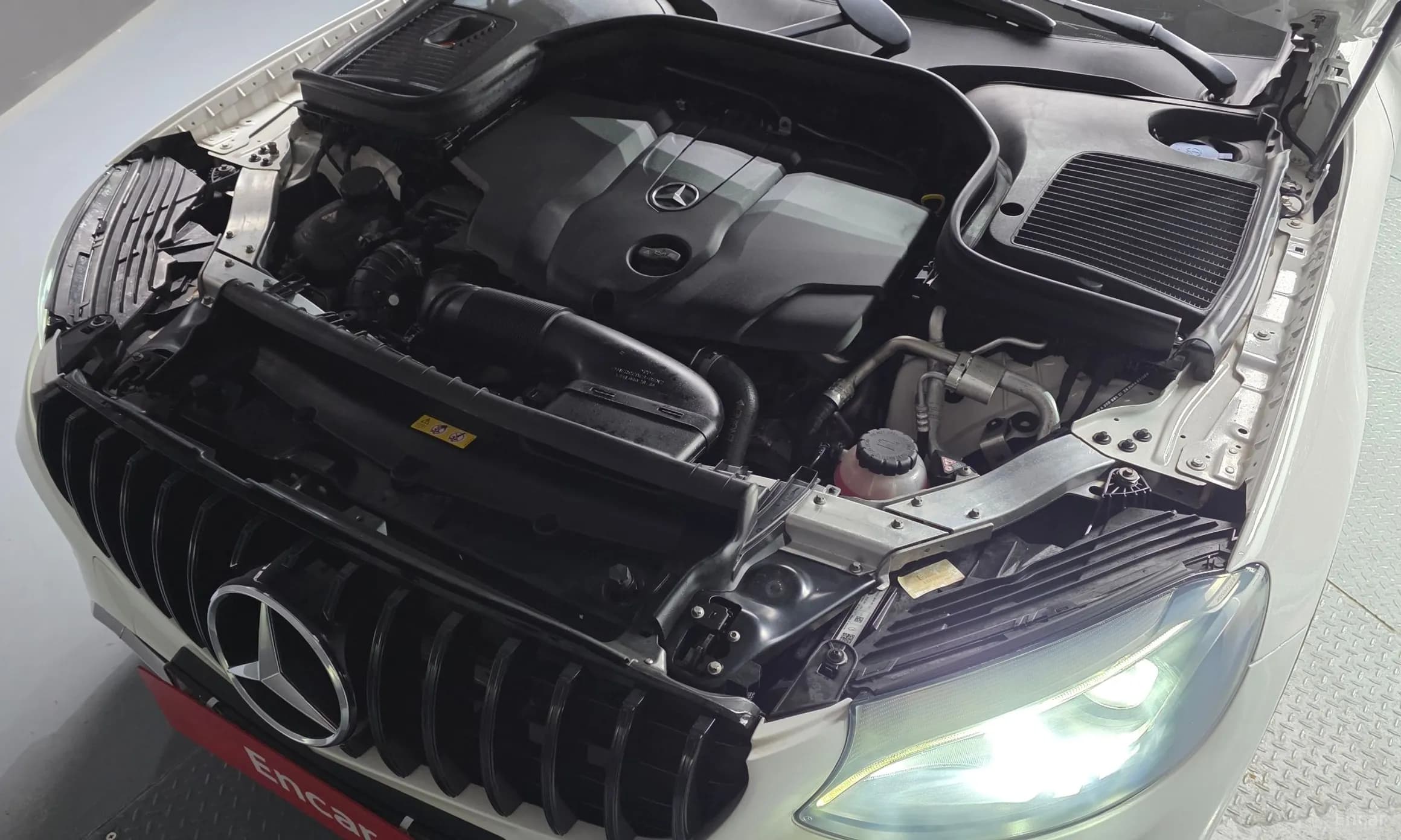 GLC-Class X253