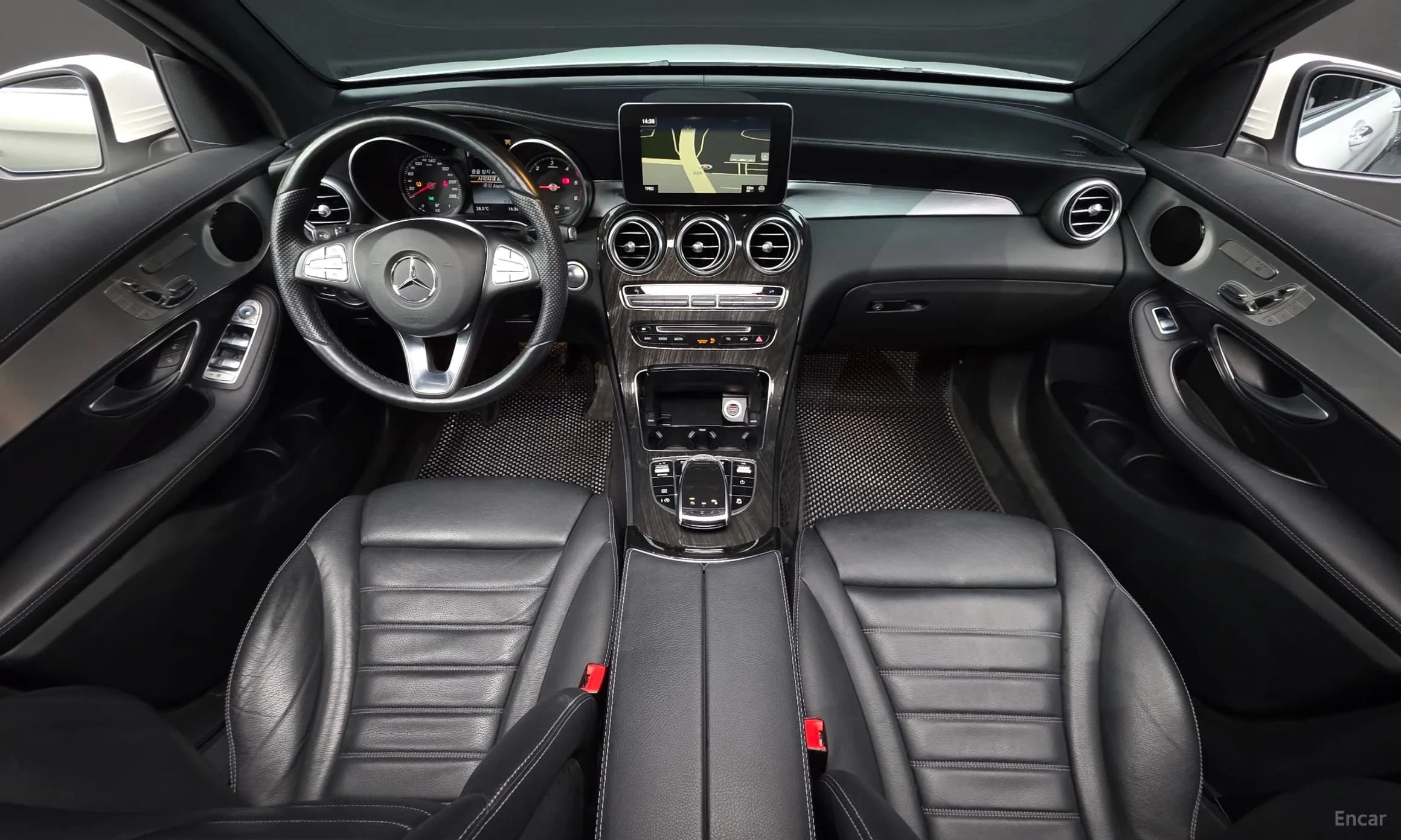 GLC-Class X253