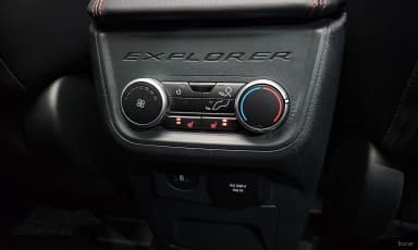 Explorer 6th Generation