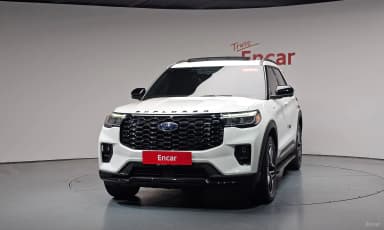 Explorer 6th Generation
