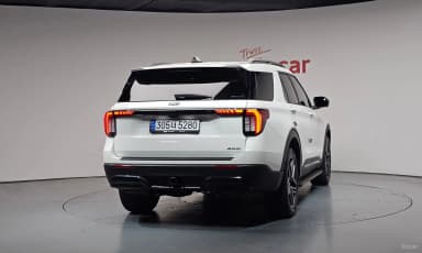 Explorer 6th Generation
