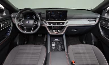 Explorer 6th Generation