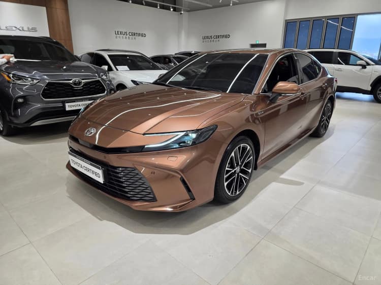Camry (XV80)