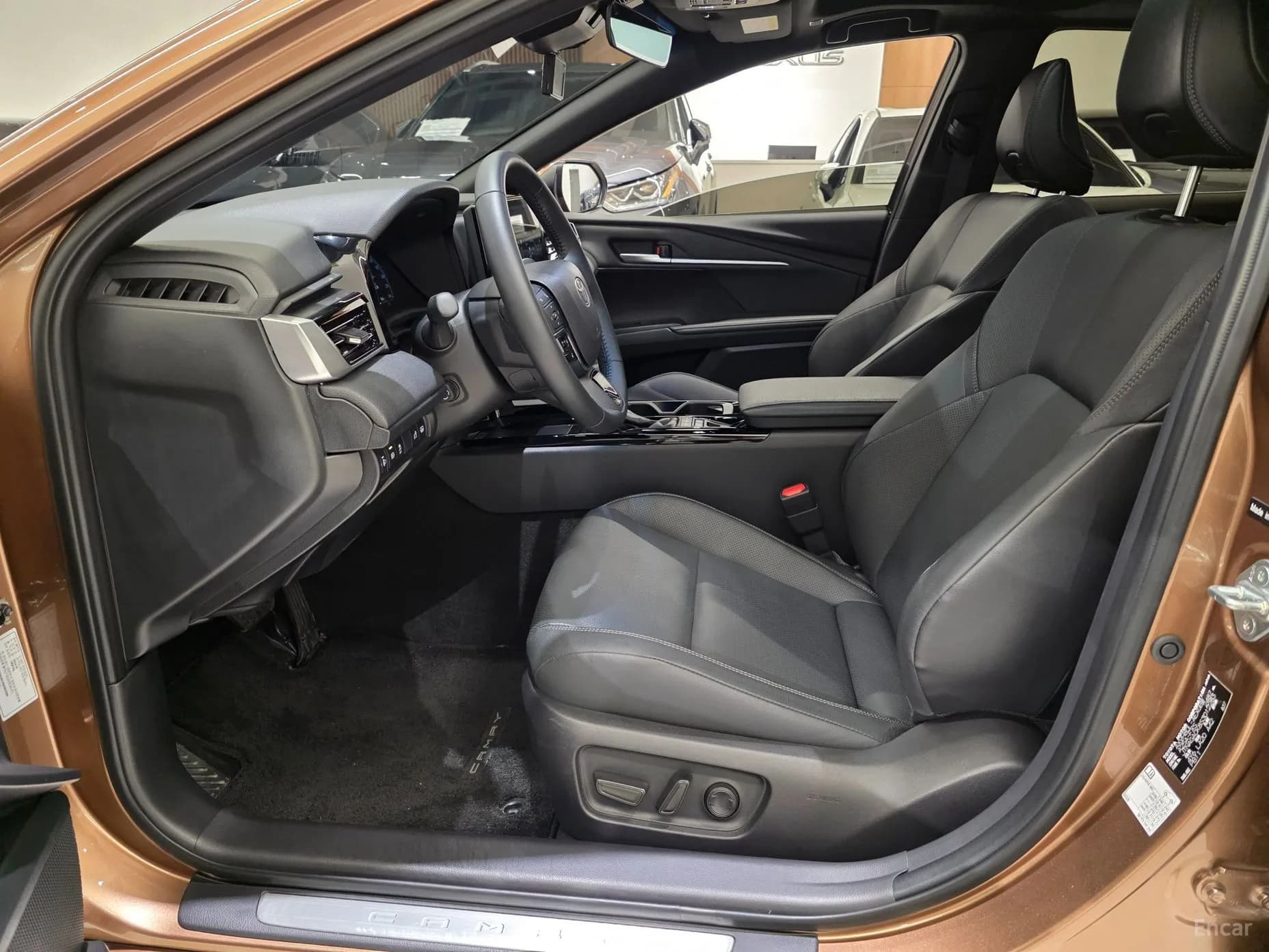 Camry (XV80)