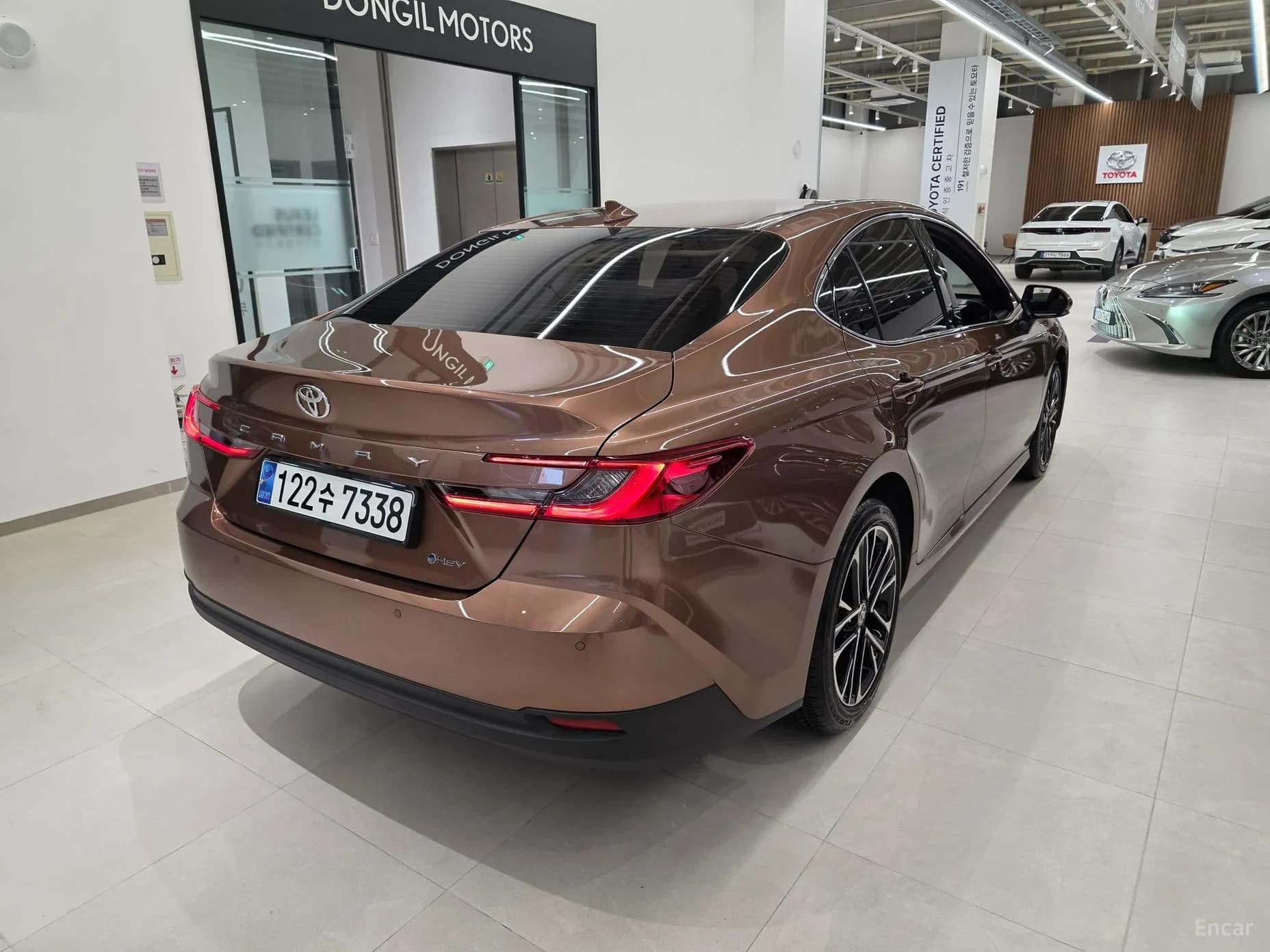 Camry (XV80)