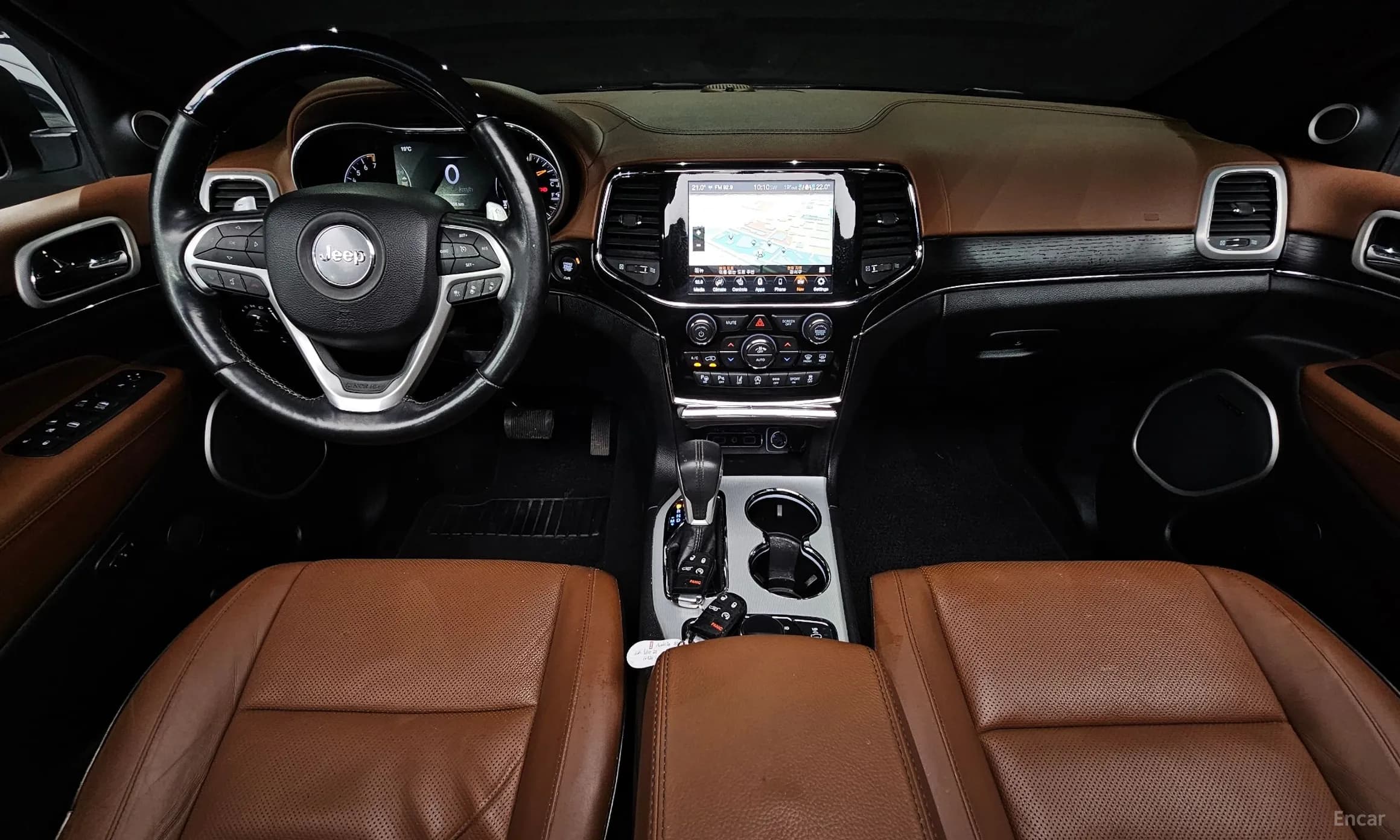 Grand Cherokee
