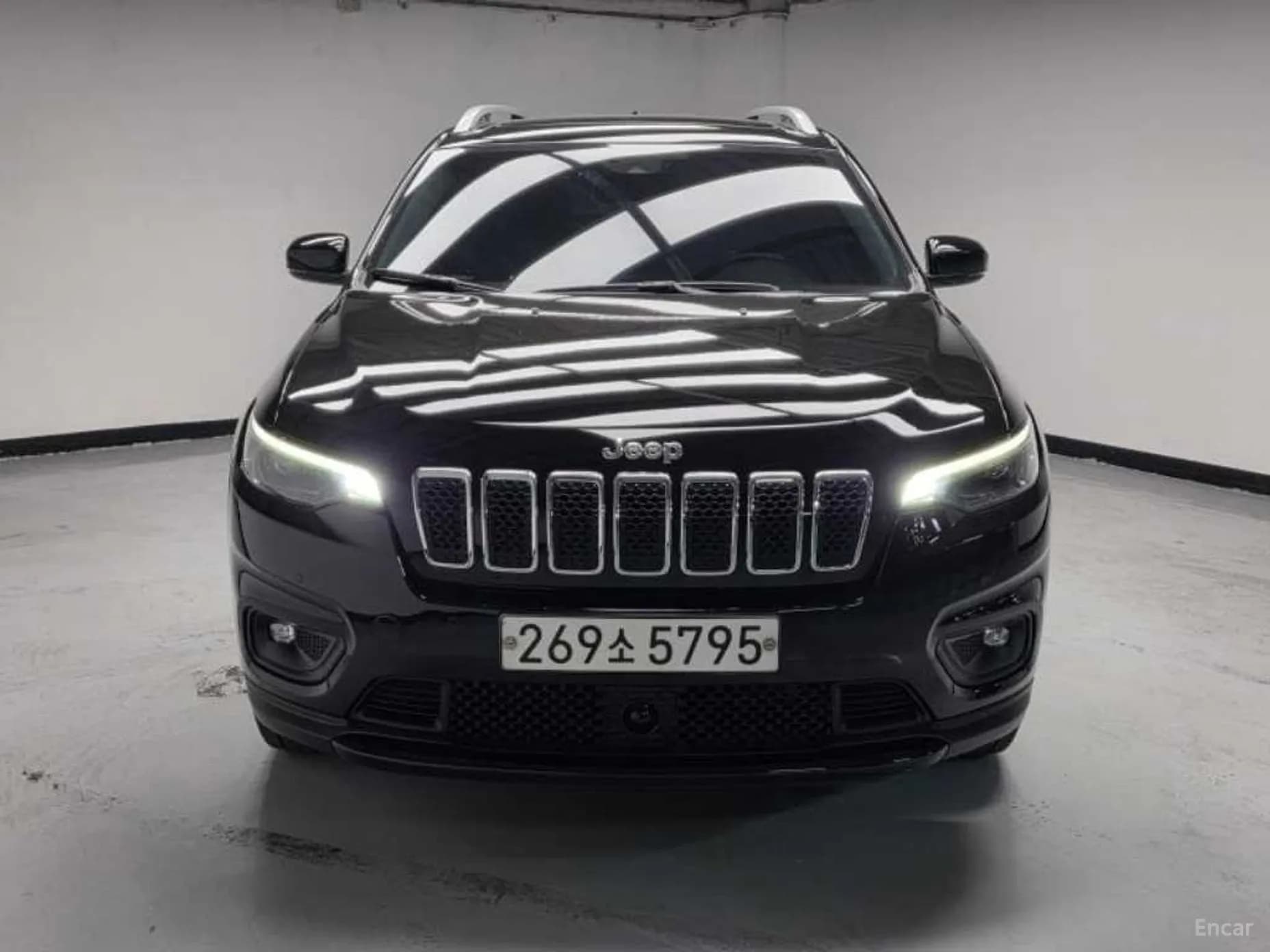 Cherokee (KL)