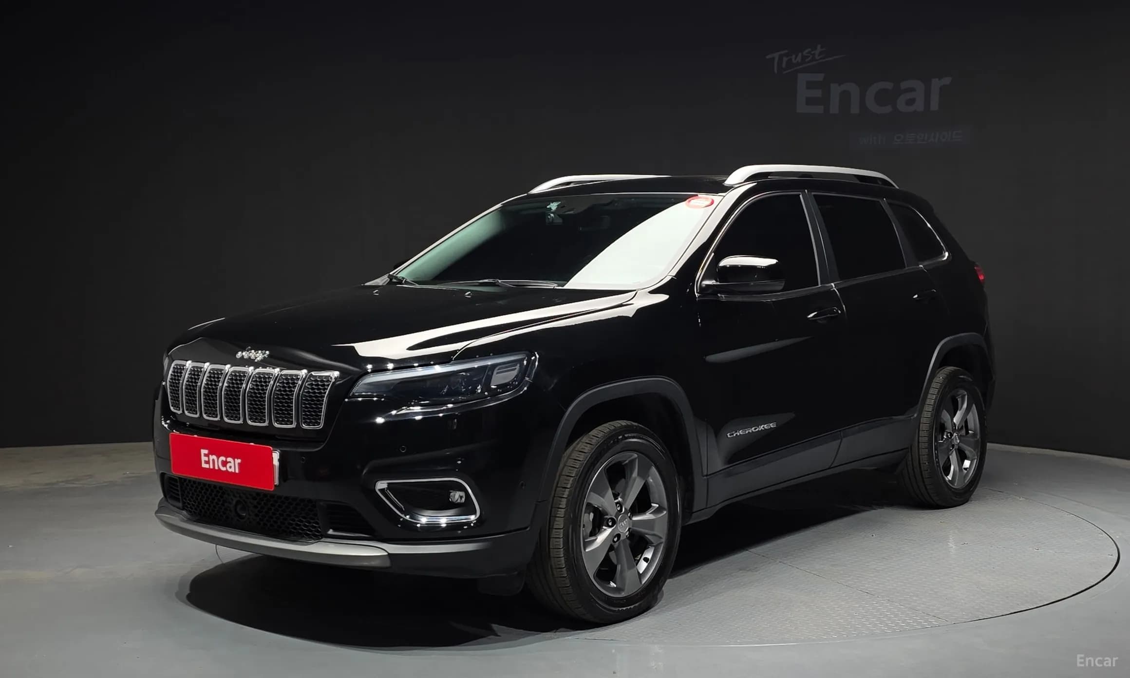 Cherokee (KL)
