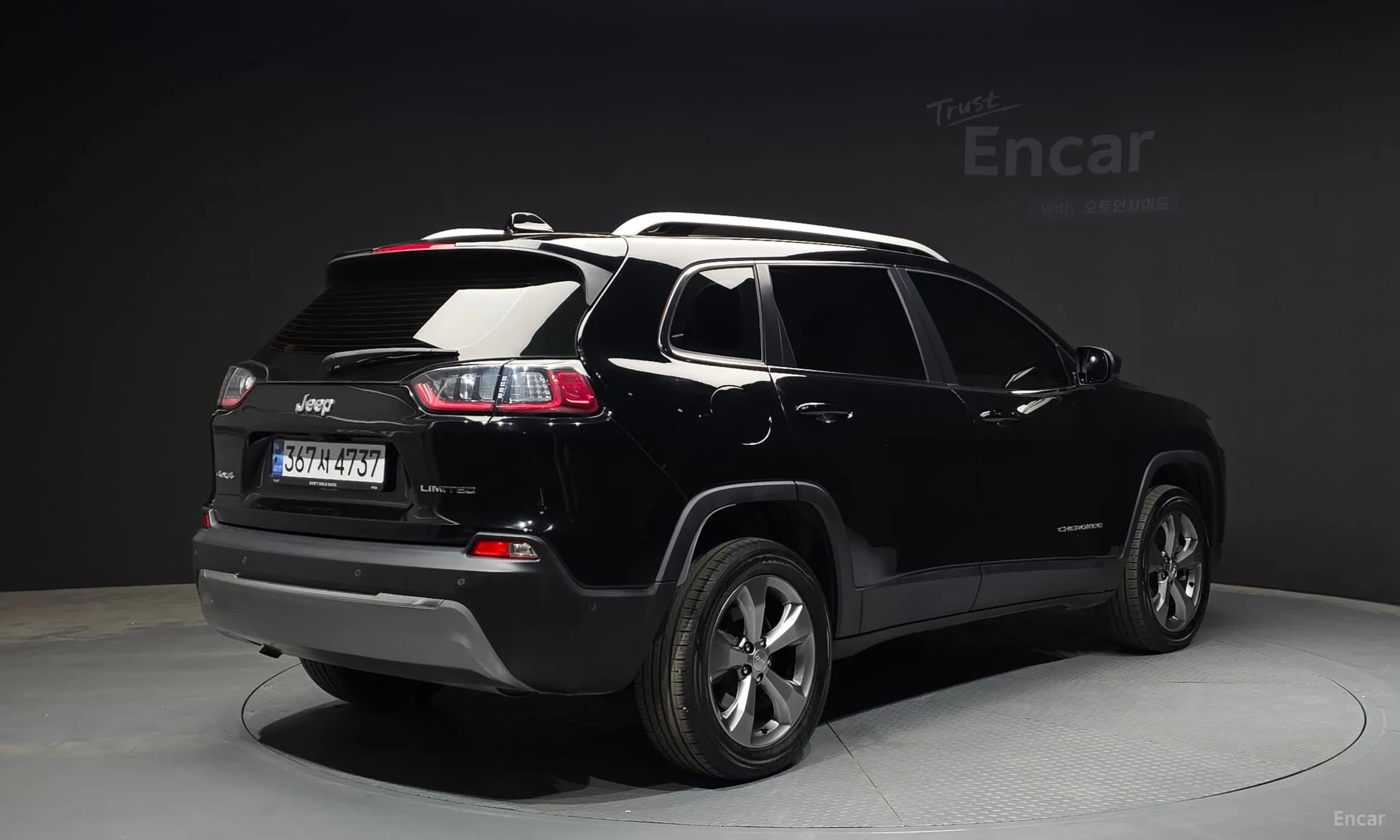 Cherokee (KL)