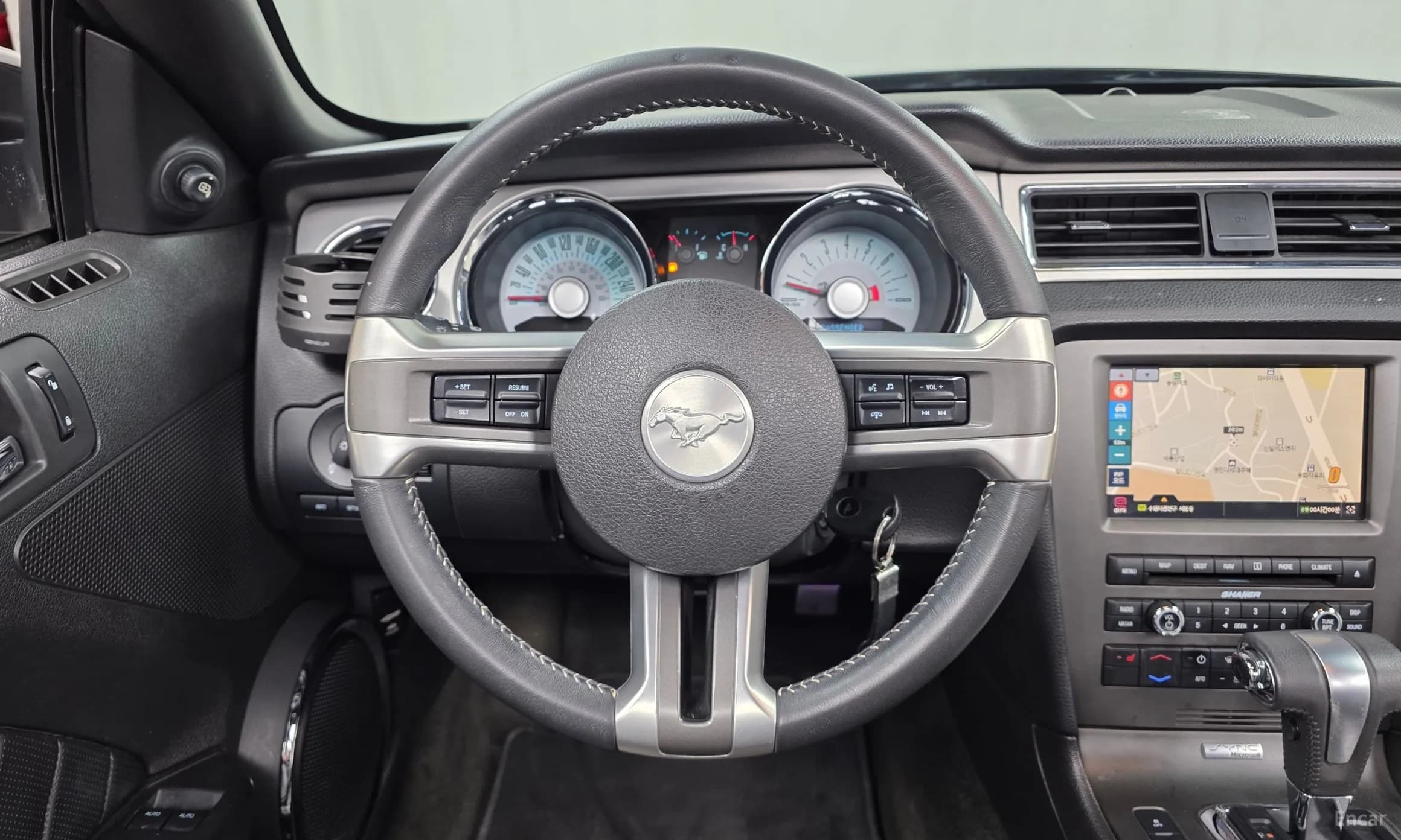Mustang