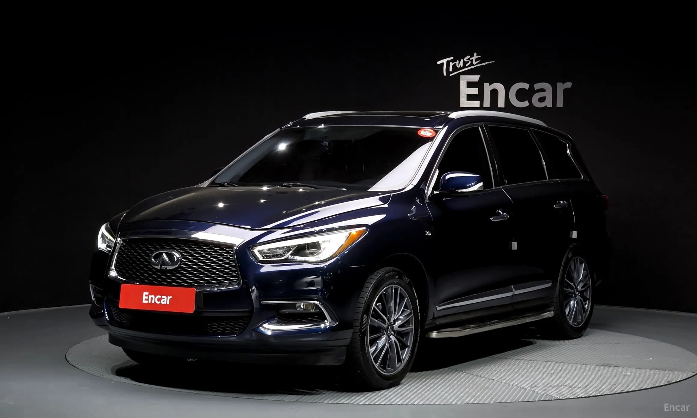 QX60