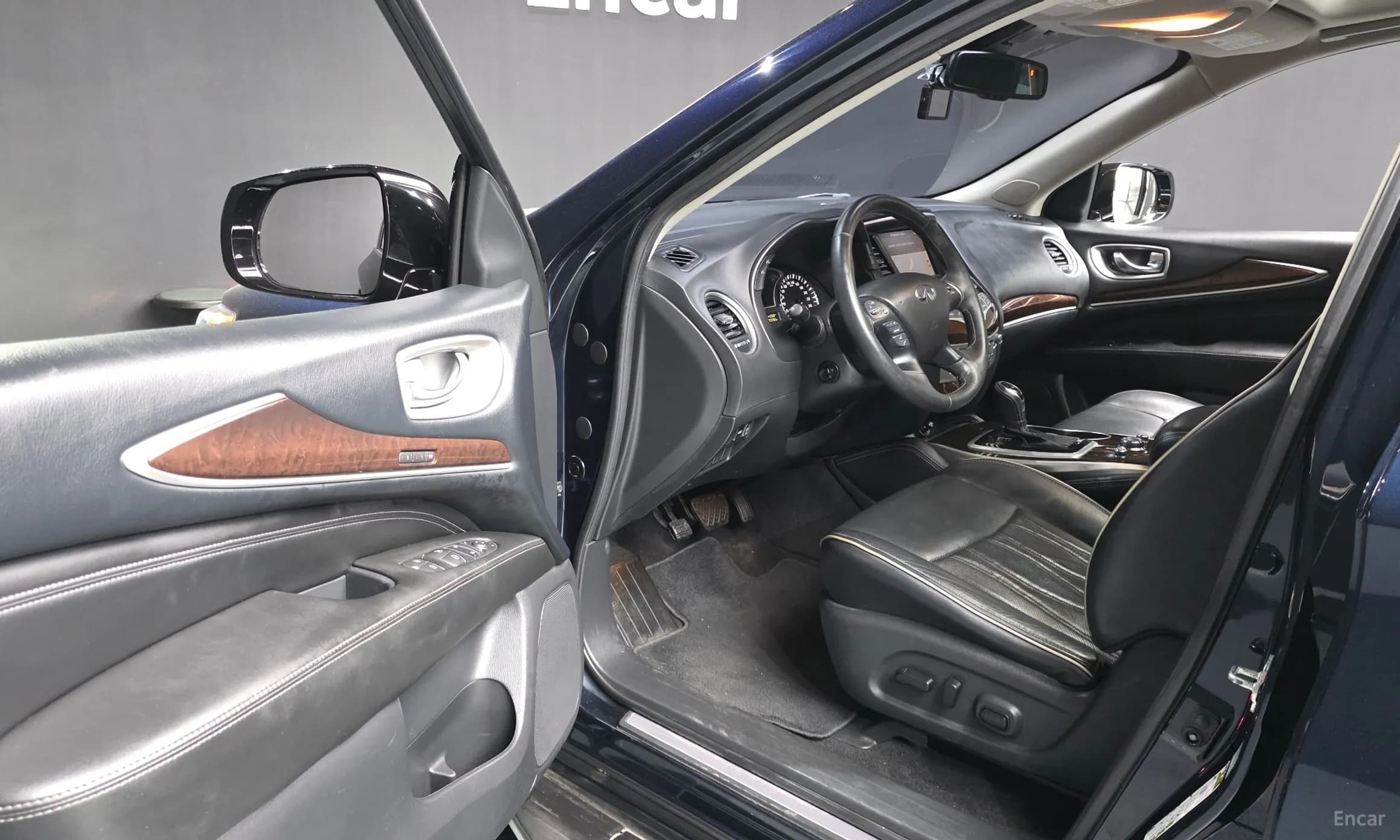 QX60