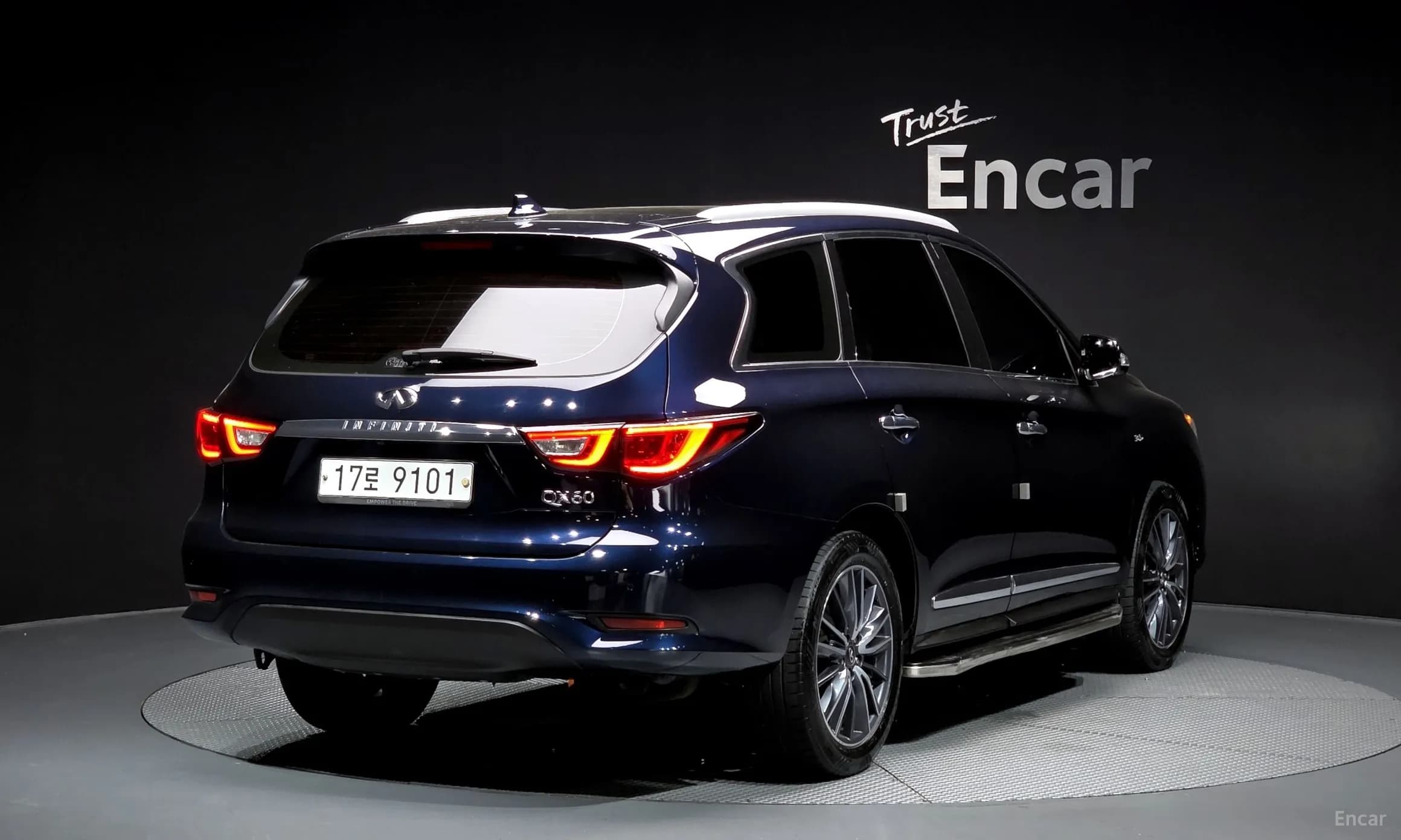 QX60