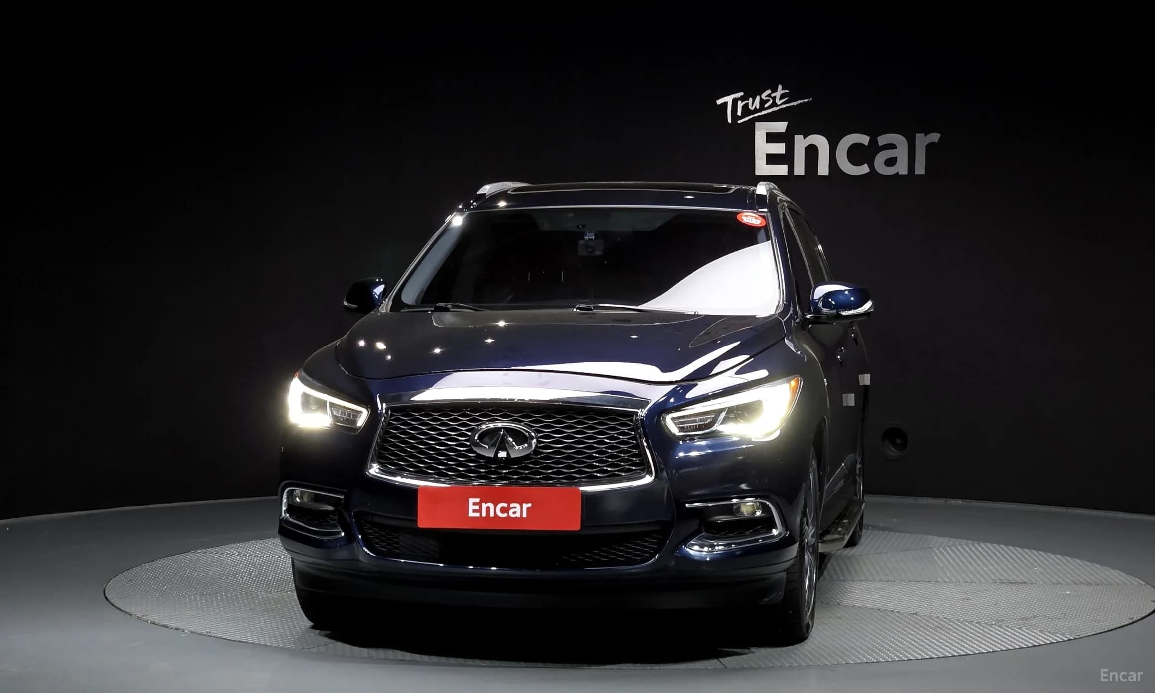 QX60