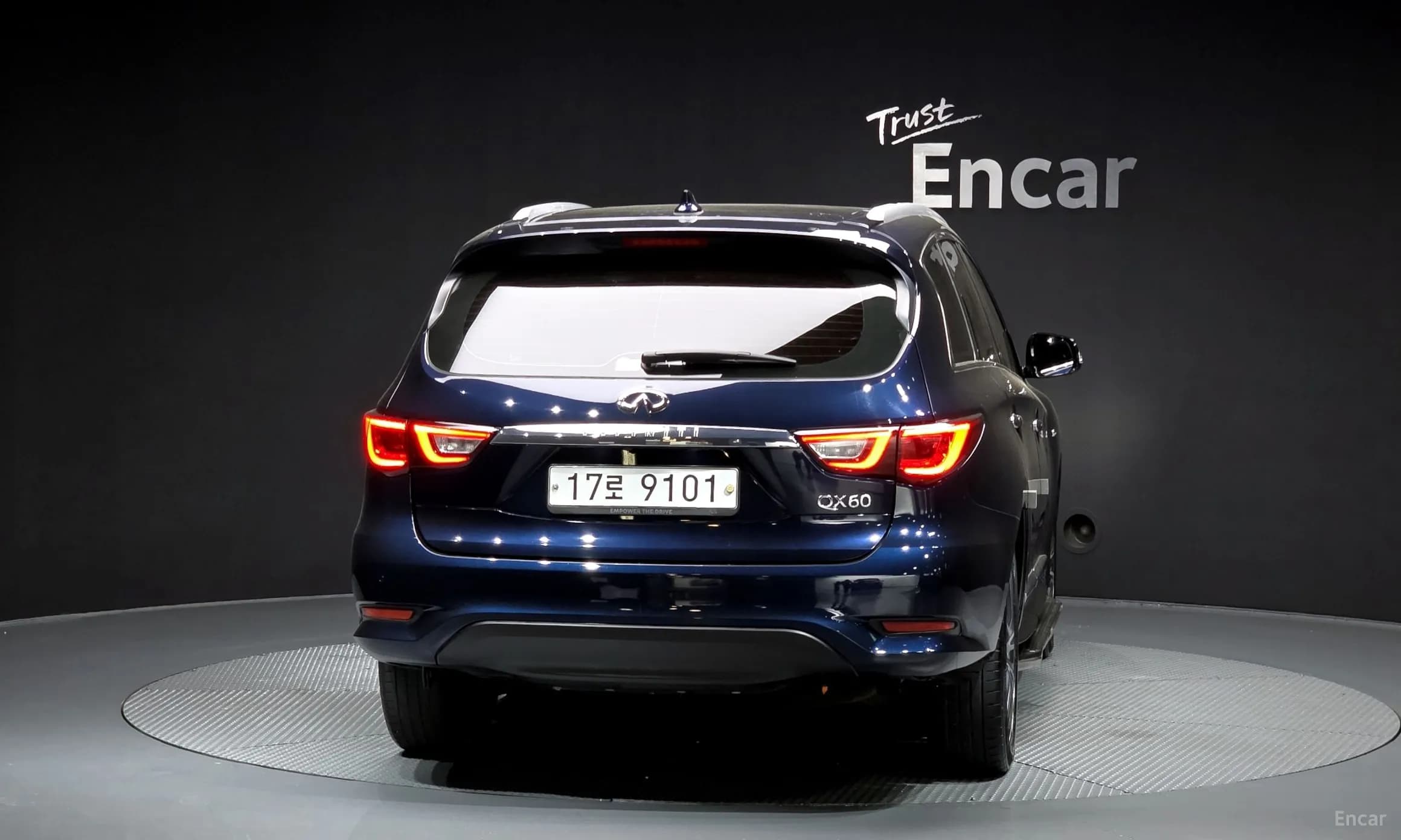 QX60