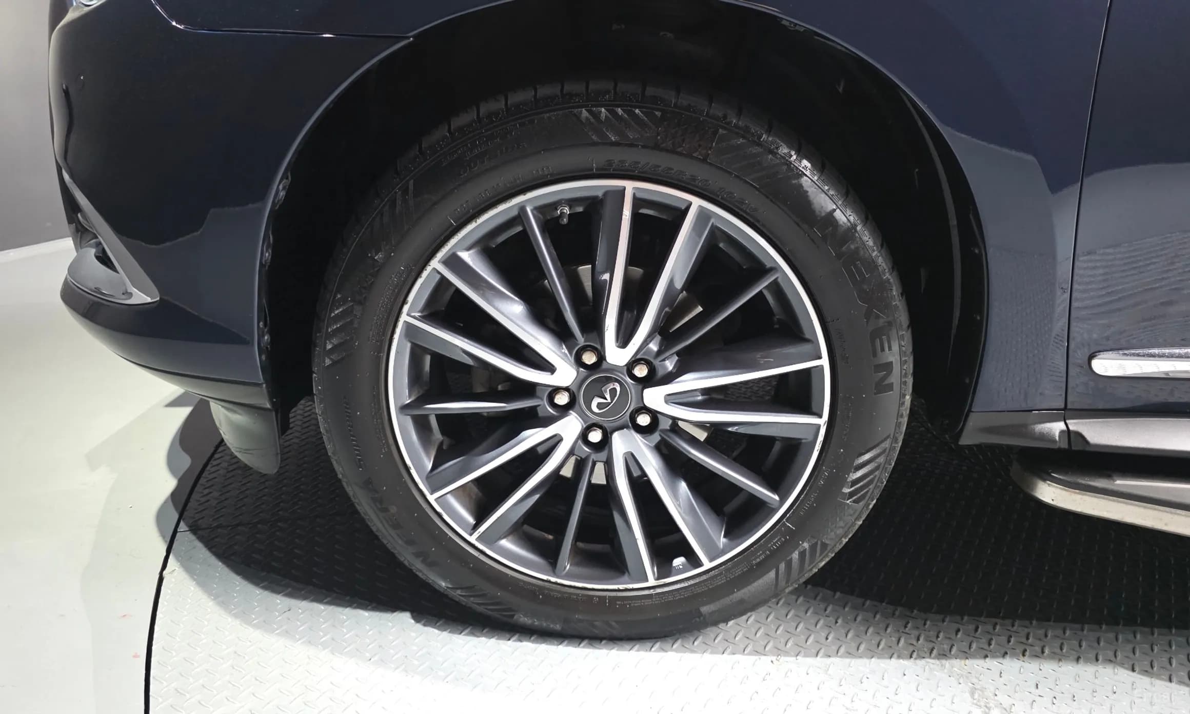 QX60
