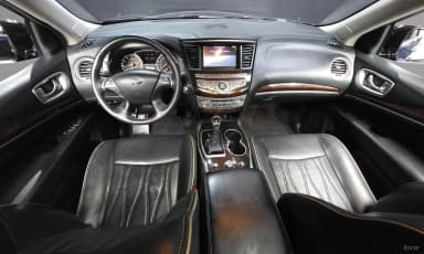 QX60