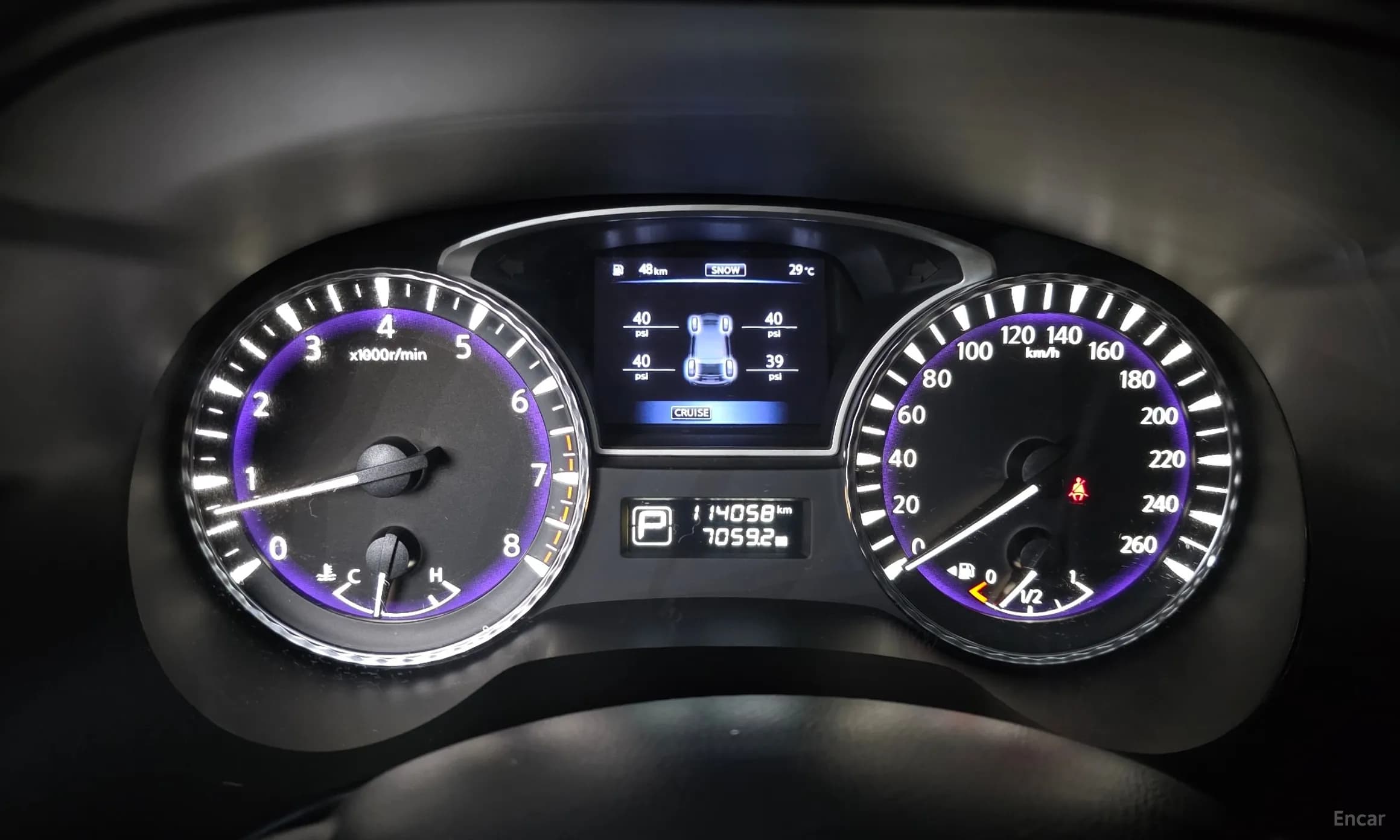 QX60