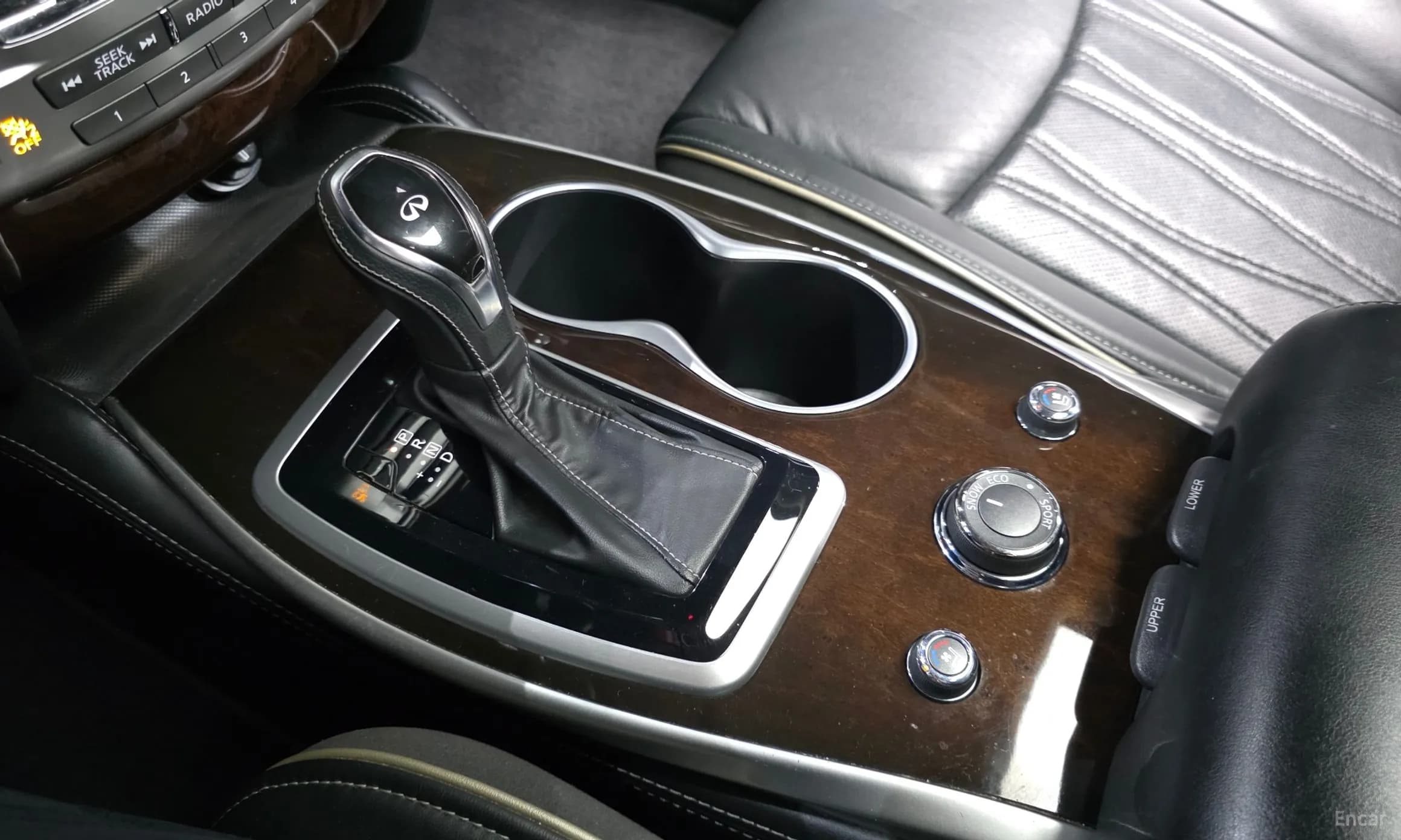 QX60