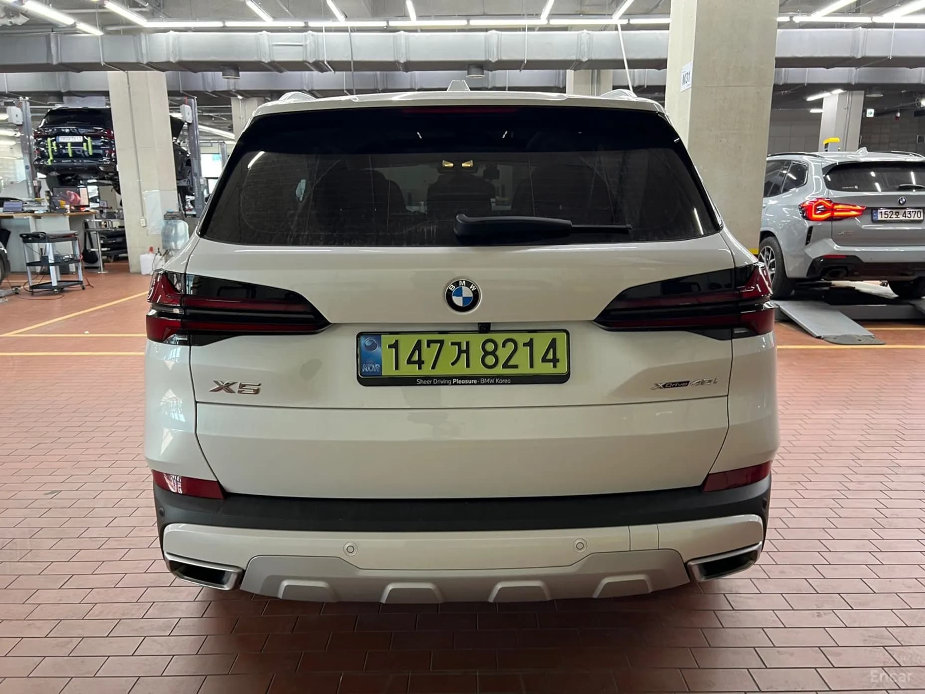 X5 (G05)