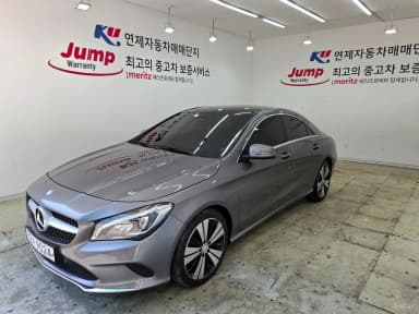 CLA-Class C117