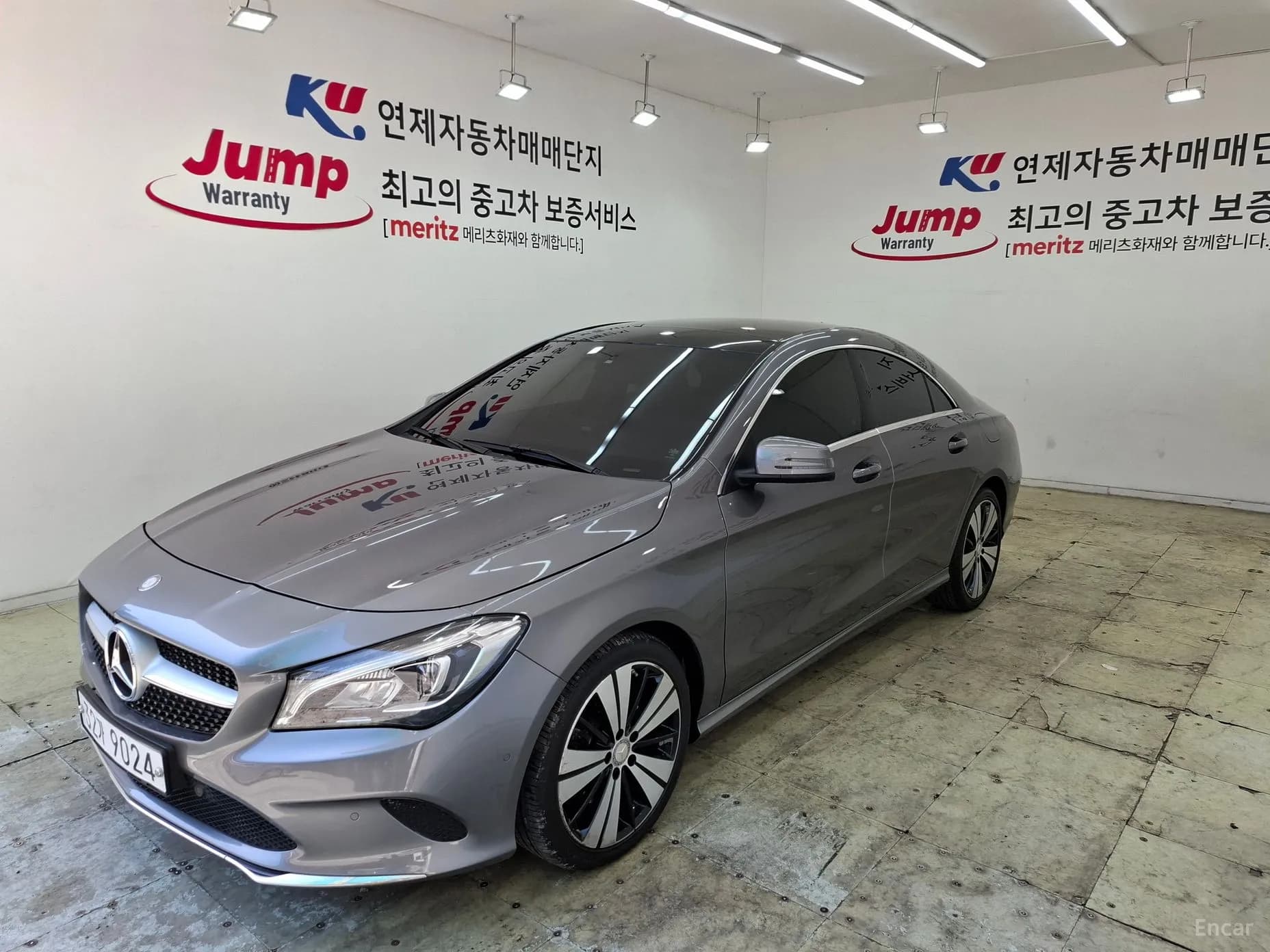 CLA-Class C117