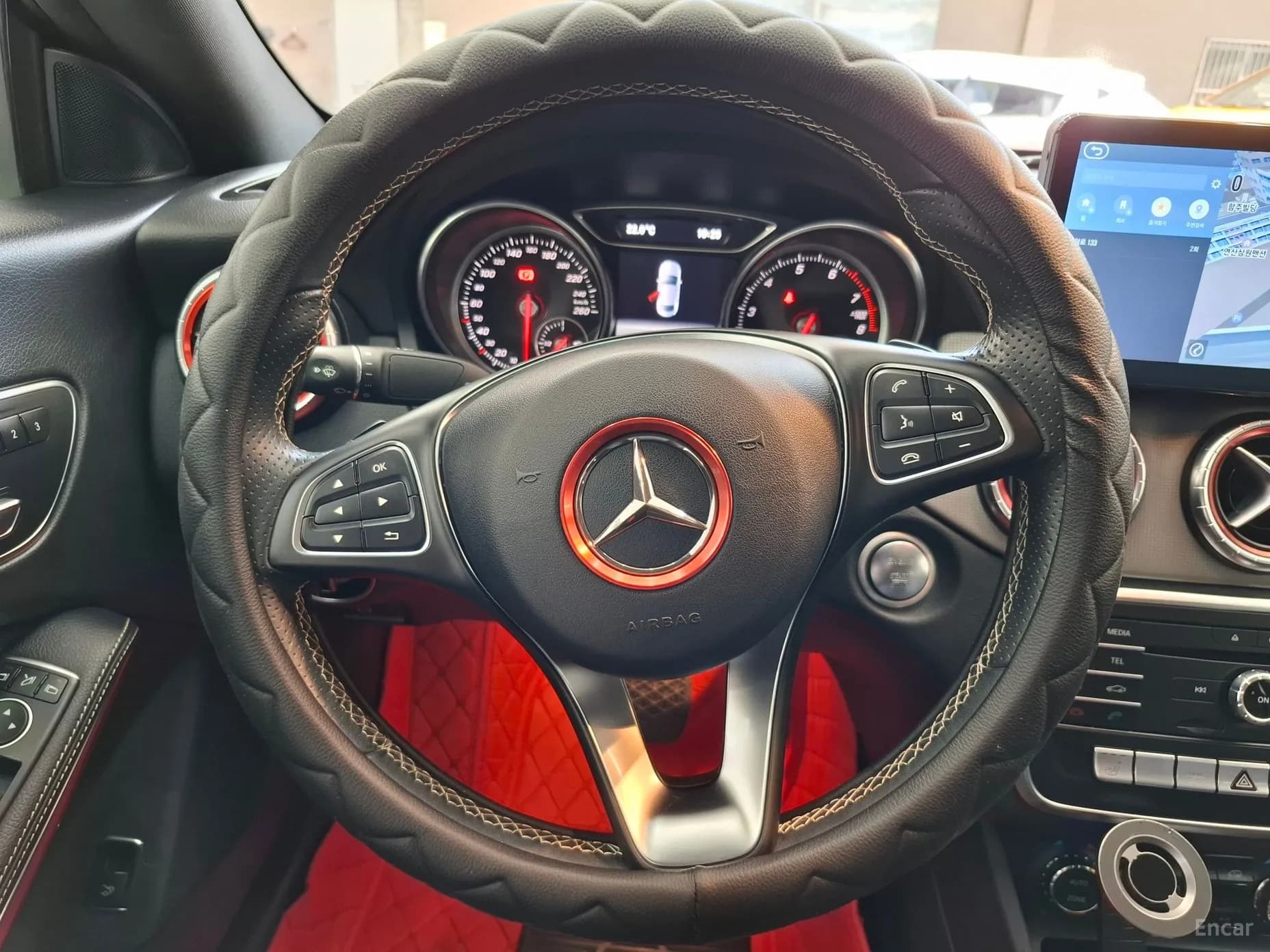 CLA-Class C117