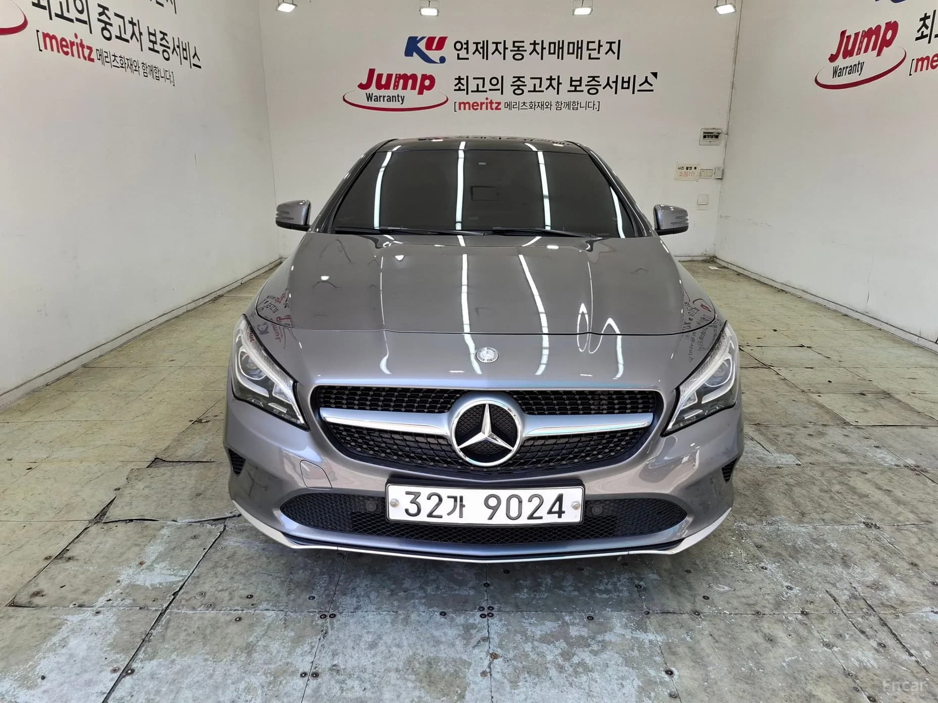 CLA-Class C117
