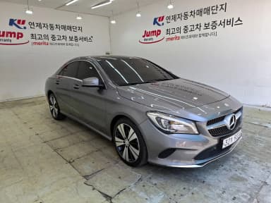 CLA-Class C117