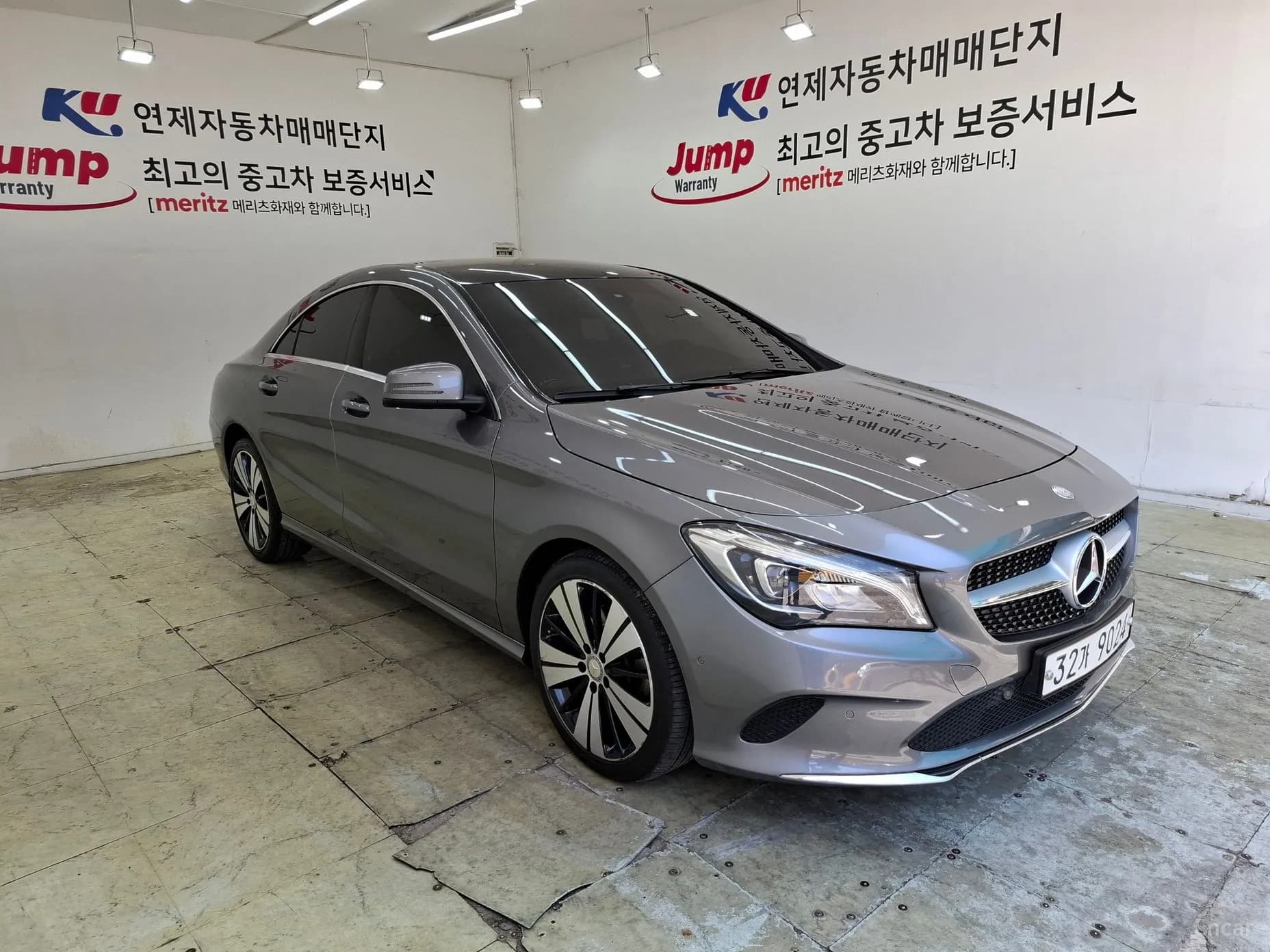 CLA-Class C117