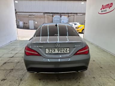 CLA-Class C117