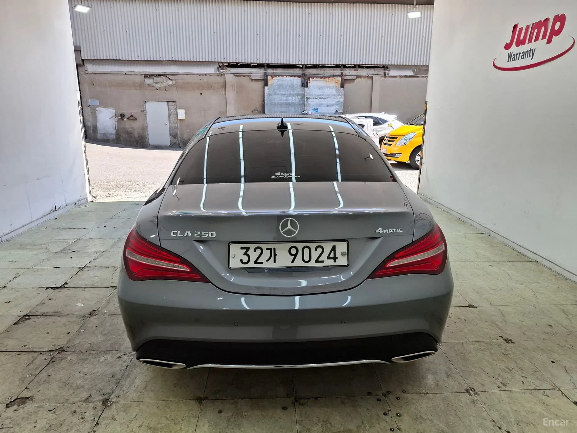 CLA-Class C117