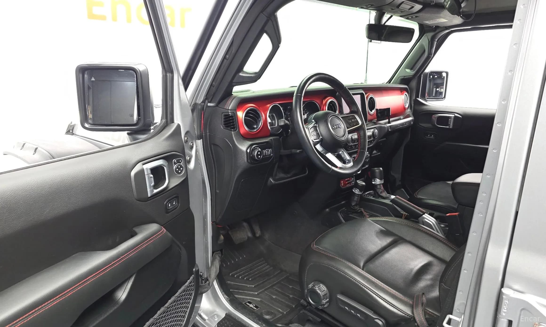 Wrangler (JL)