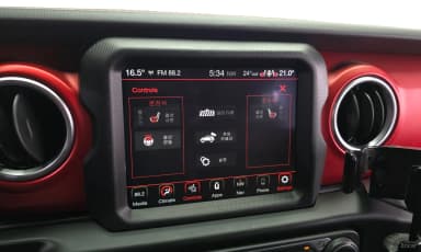 Wrangler (JL)