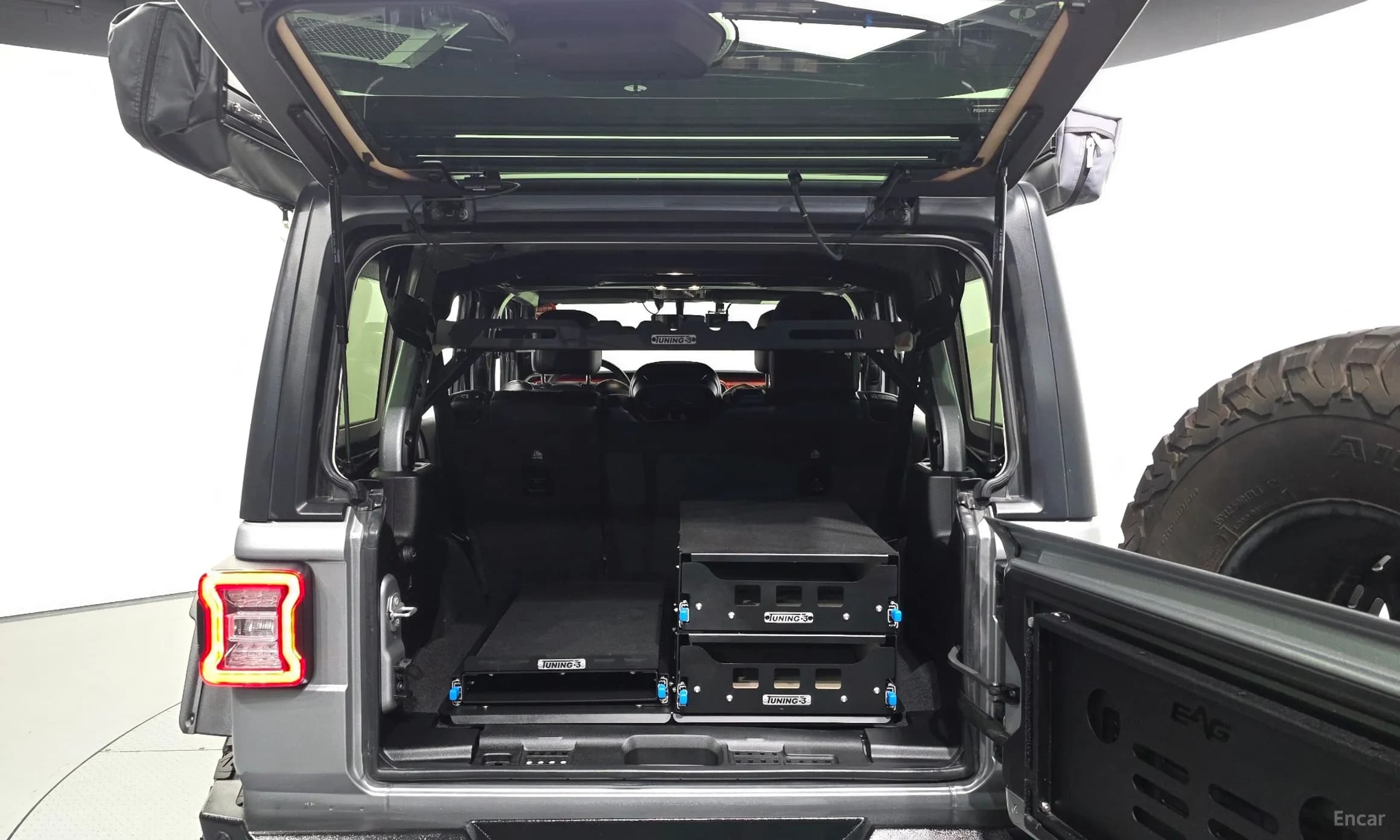Wrangler (JL)