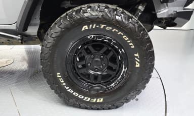 Wrangler (JL)