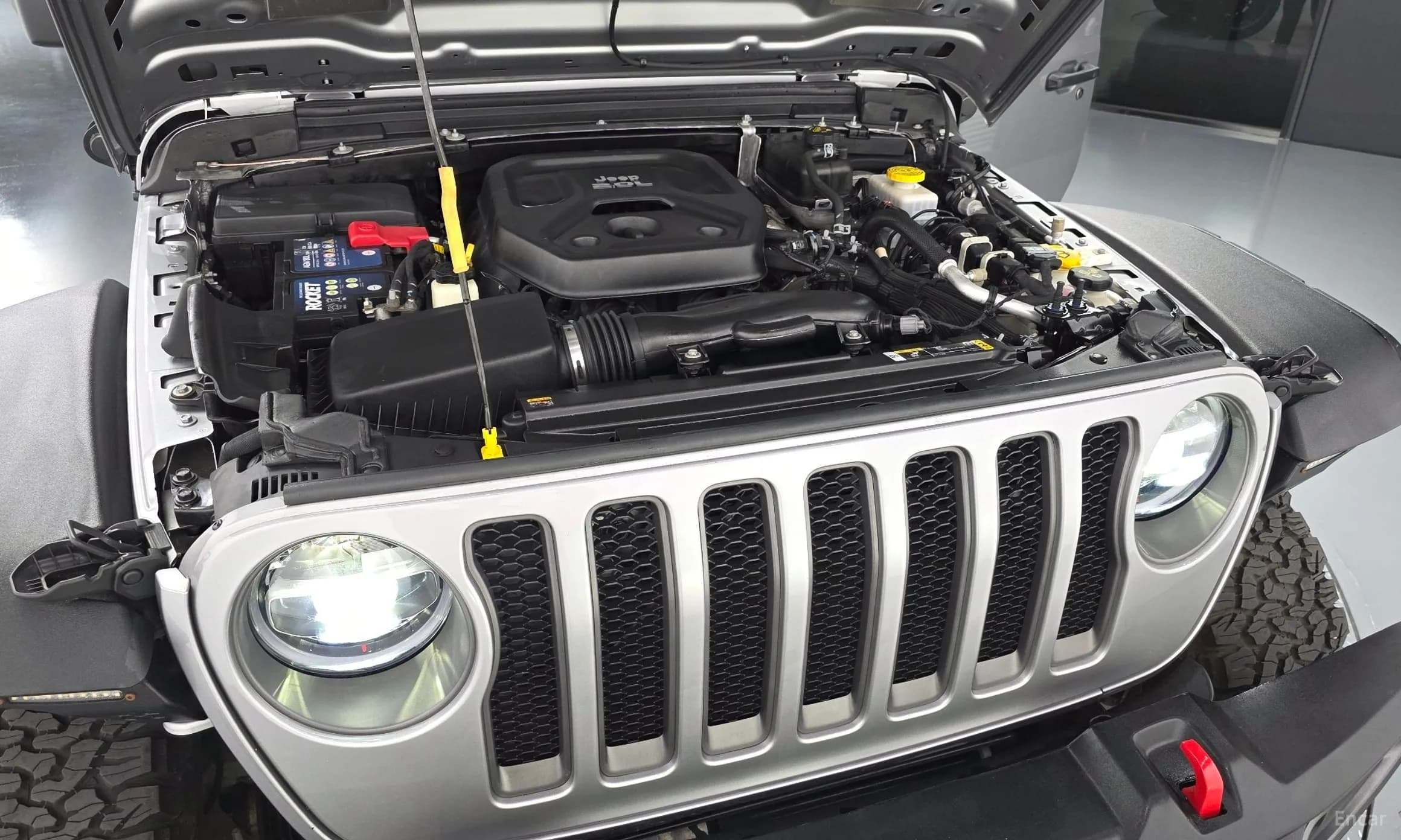 Wrangler (JL)