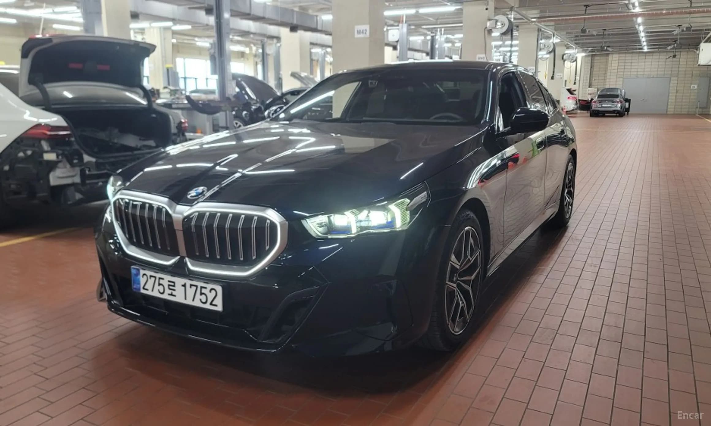 5 Series (G60)