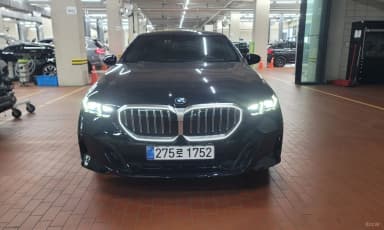 5 Series (G60)