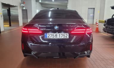 5 Series (G60)