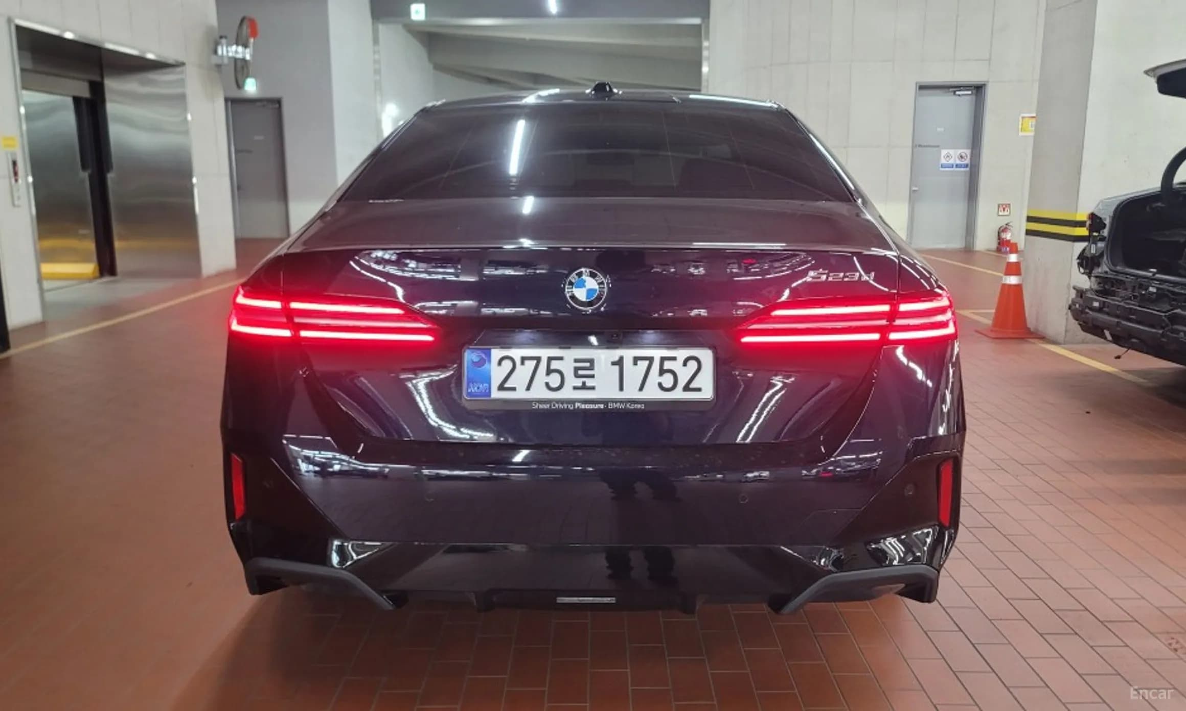 5 Series (G60)