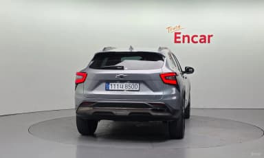 Trax Crossover