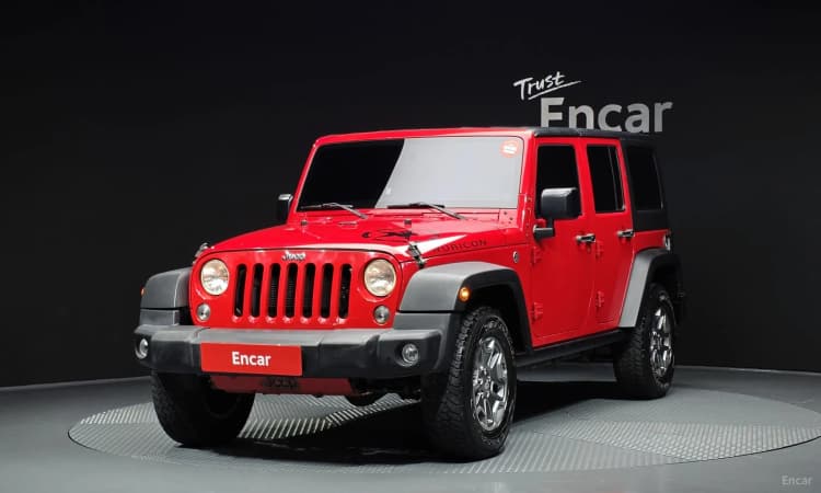 Wrangler (JK)