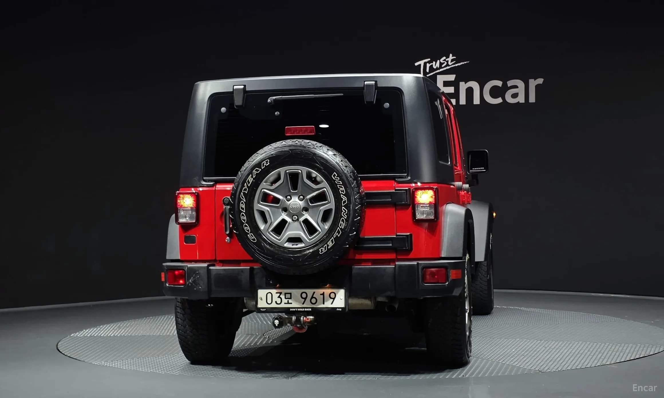Wrangler (JK)