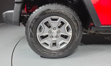 Wrangler (JK)