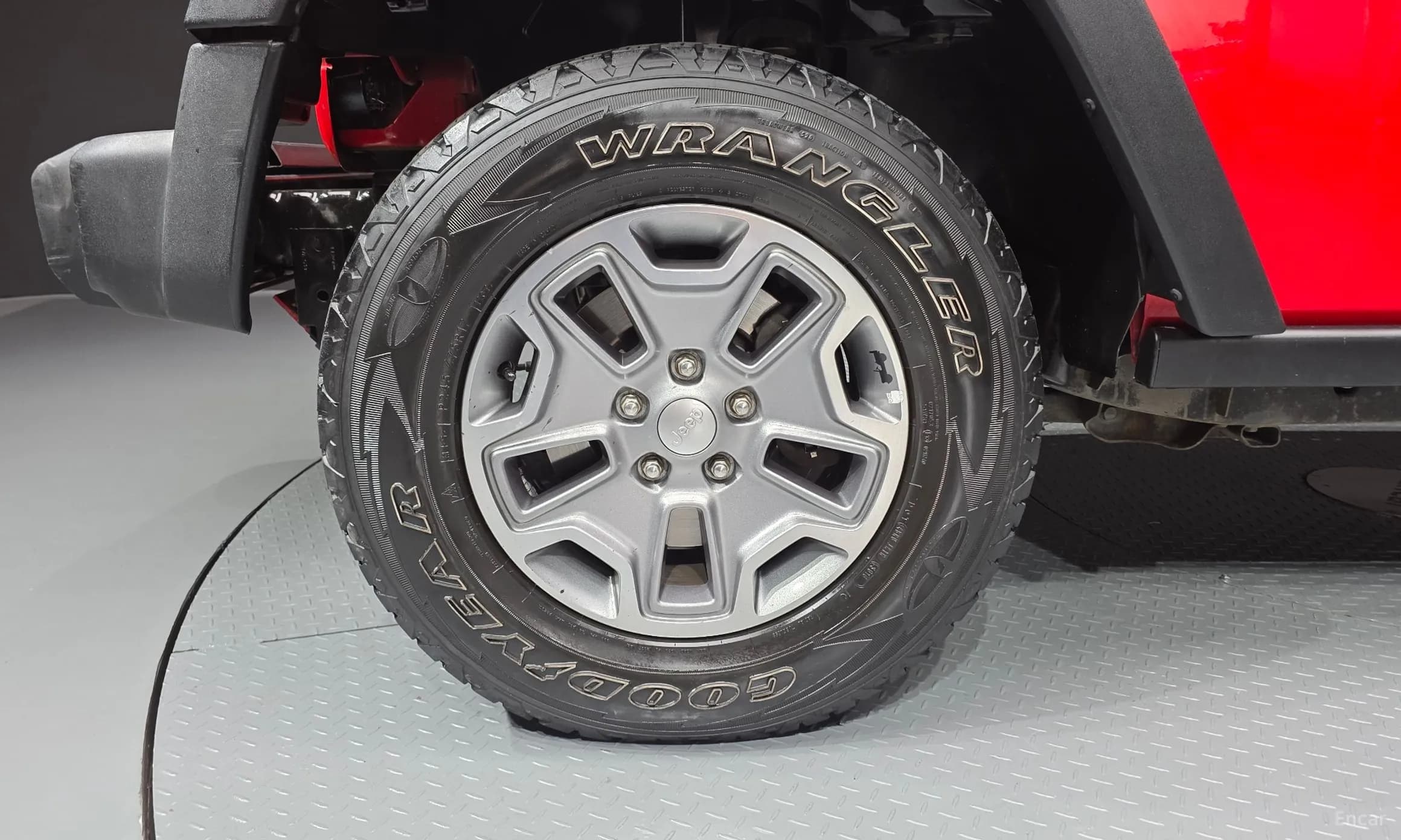 Wrangler (JK)